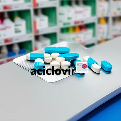 Precio aciclovir pastillas españa